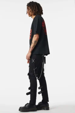 Men Dangerfield Shirts & Tees*Break Their Hearts Placement Tee