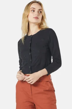 Women Princess Highway Knitwear & Cardis*Bree Ditsy Emb Cardi