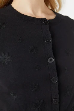 Women Princess Highway Knitwear & Cardis*Bree Ditsy Emb Cardi