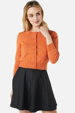 Women Princess Highway Knitwear & Cardis*Bree Ditsy Emb Cardi