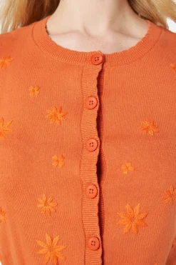 Women Princess Highway Knitwear & Cardis*Bree Ditsy Emb Cardi