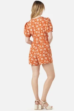 Women Princess Highway Pants & Jumpsuits*Bree Ditsy Playsuit