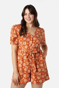 Women Princess Highway Pants & Jumpsuits*Bree Ditsy Playsuit