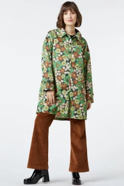 Women Princess Highway Jackets & Coats*Bridgette Collared Raincoat