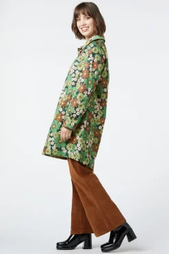 Women Princess Highway Jackets & Coats*Bridgette Collared Raincoat