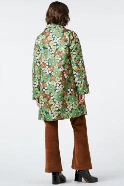 Women Princess Highway Jackets & Coats*Bridgette Collared Raincoat