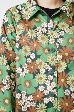 Women Princess Highway Jackets & Coats*Bridgette Collared Raincoat