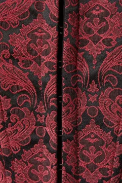 Women Dangerfield Corsets & Harnesses*Brocade Dita Lace Up Corset