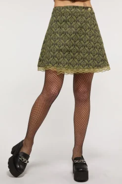 Women Dangerfield Skirts & Skorts*Brocade Lita Lace Skirt