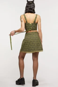 Women Dangerfield Skirts & Skorts*Brocade Lita Lace Skirt