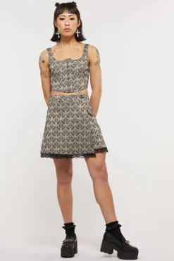 Women Dangerfield Skirts & Skorts*Brocade Lita Lace Skirt