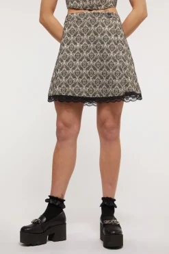 Women Dangerfield Skirts & Skorts*Brocade Lita Lace Skirt
