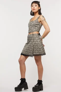 Women Dangerfield Skirts & Skorts*Brocade Lita Lace Skirt