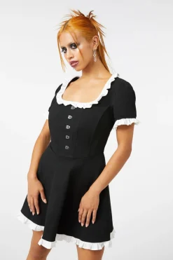 Women Dangerfield Corsets & Harnesses*Brodie Corset Dress