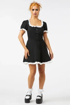 Women Dangerfield Corsets & Harnesses*Brodie Corset Dress