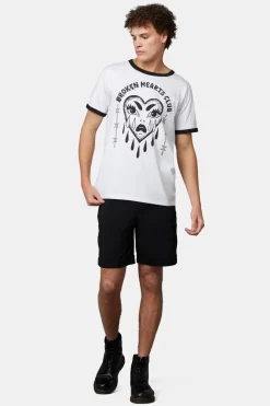 Men Dangerfield Shirts & Tees*Broken Hearts Club Tee