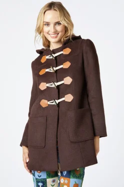 Women Princess Highway Jackets & Coats*Brooklyn Duffle Coat