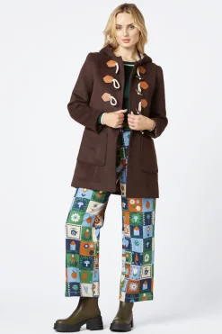 Women Princess Highway Jackets & Coats*Brooklyn Duffle Coat