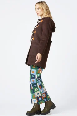 Women Princess Highway Jackets & Coats*Brooklyn Duffle Coat