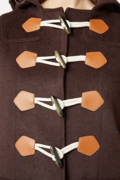 Women Princess Highway Jackets & Coats*Brooklyn Duffle Coat