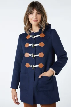 Women Princess Highway Jackets & Coats*Brooklyn Duffle Coat