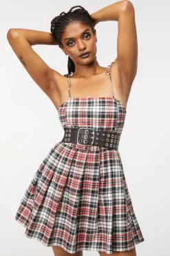 Accessories Dangerfield Belts & Harnesses*Buckle Eyelet Waist Belt