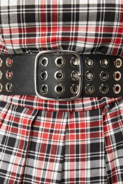 Accessories Dangerfield Belts & Harnesses*Buckle Eyelet Waist Belt