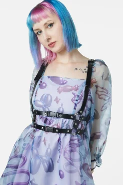 Accessories Dangerfield Belts & Harnesses*Buckle Harness