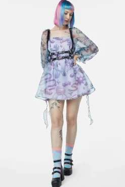 Accessories Dangerfield Belts & Harnesses*Buckle Harness