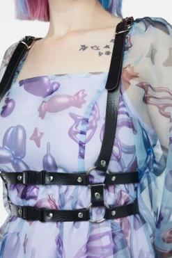 Accessories Dangerfield Belts & Harnesses*Buckle Harness