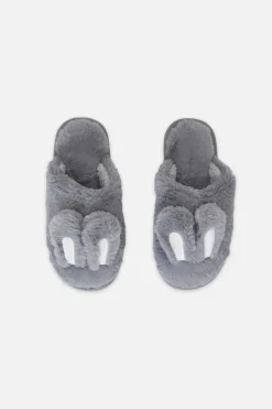 Accessories Princess Highway Homewares*Bunny Slippers