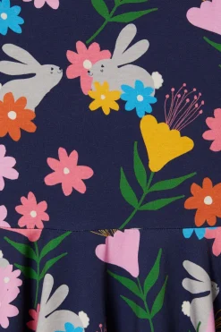 Kids Princess Highway Kids Dresses & Pinafores*Bunny Tales Kids Jersey Dress