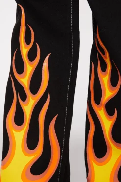 Women Dangerfield Pants & Jumpsuits*Burn Baby Denim Jeans