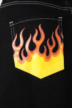 Women Dangerfield Skirts & Skorts*Burn Baby Denim Mini Skirt