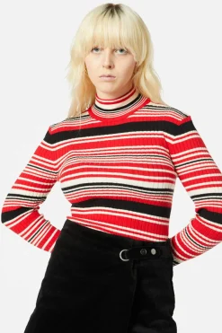 Women Revival Knitwear & Cardis*Burn Rubber Knit