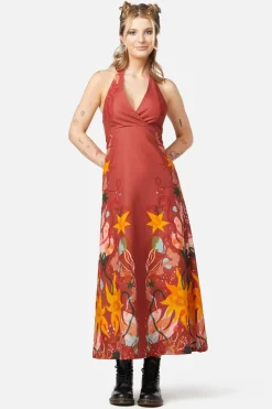 Women Dangerfield Dresses & Pinafores*Bush Magik Dress