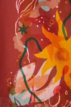 Women Dangerfield Dresses & Pinafores*Bush Magik Dress