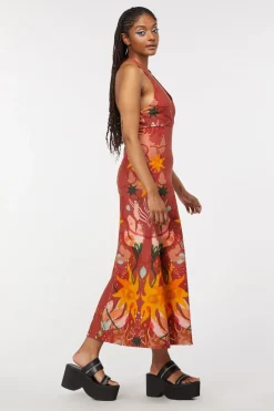 Women Dangerfield Dresses & Pinafores*Bush Magik Dress