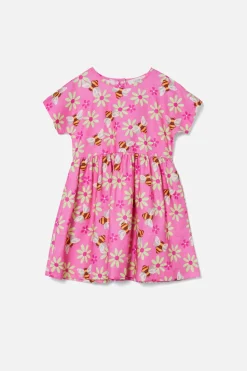 Kids Princess Highway Kids Dresses & Pinafores*Busy Bees Kids Dress