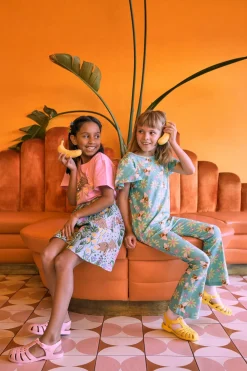 Kids Princess Highway Kids Bottoms*Busy Bees Kids Flared Legging