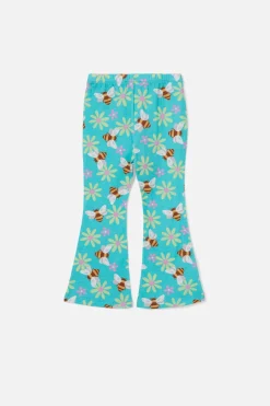 Kids Princess Highway Kids Bottoms*Busy Bees Kids Flared Legging