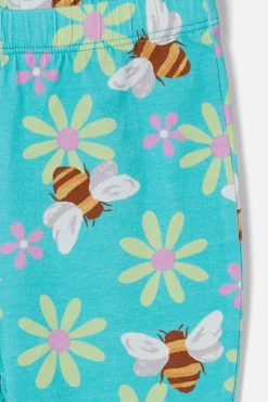Kids Princess Highway Kids Bottoms*Busy Bees Kids Flared Legging
