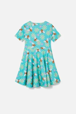 Kids Princess Highway Kids Dresses & Pinafores*Busy Bees Kids Jersey Dress