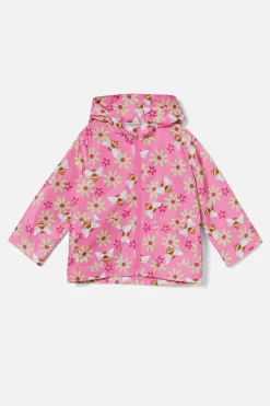Kids Princess Highway Kids Coats & Jackets*Busy Bees Kids Spray Jacket