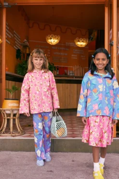 Kids Princess Highway Kids Coats & Jackets*Busy Bees Kids Spray Jacket