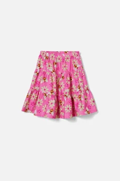 Kids Princess Highway Kids Bottoms*Busy Bees Kids Tiered Skirt