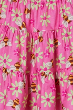 Kids Princess Highway Kids Bottoms*Busy Bees Kids Tiered Skirt