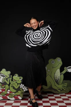 Women Black Friday Skirts & Skorts*Busy Skirt