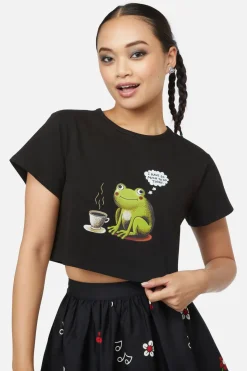 Women Black Friday Blouses & Tops*Busy Tee