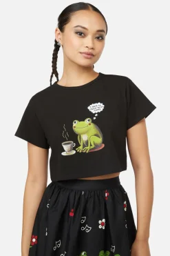 Women Black Friday Blouses & Tops*Busy Tee